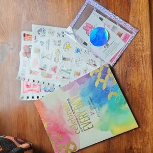 EC Perpetual Calendar & Planner Stickers